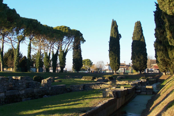 Аквилея; Фриули-Венеция-Джулия,Friuli Venezia Giulia, Италия; Aquileia