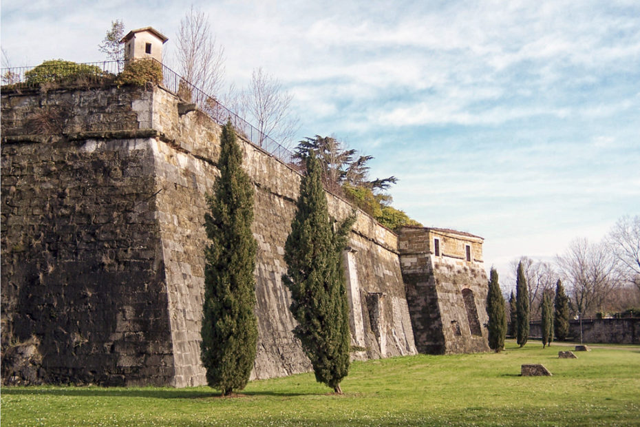 Фриули-Венеция-Джулия; Италия,Friuli Venezia Giulia, Замок Градишка