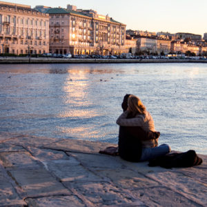 Триест; Фриули-Венеция-Джулия; Италия